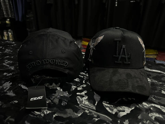 Gorra Gallo Fino Hats LA Angels