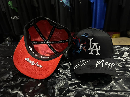 Gorra Dandy Hats El Mago Original