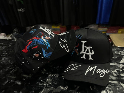 Gorra Dandy Hats El Mago Original
