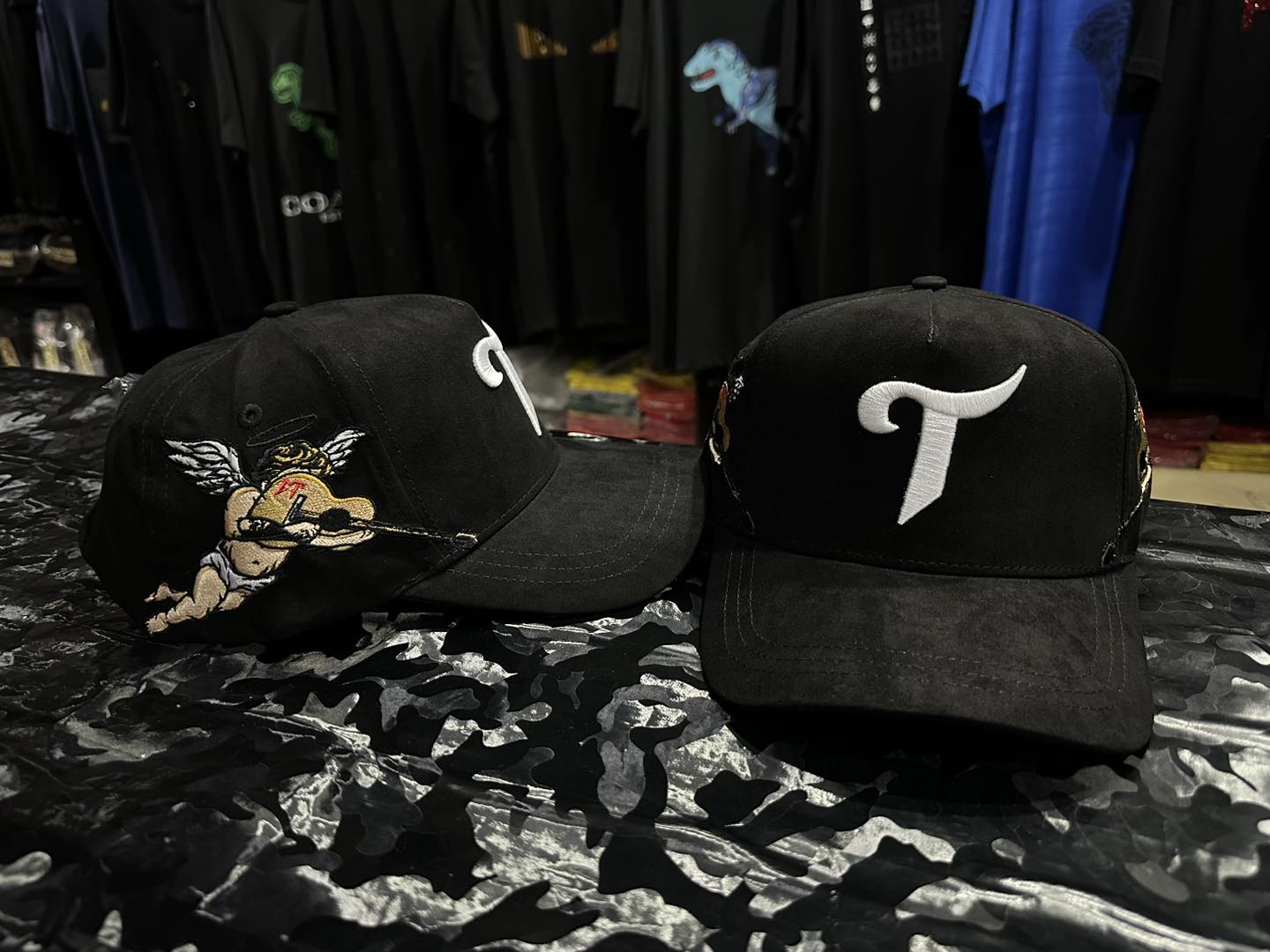 Gorra BARBAS HATS TAPIA