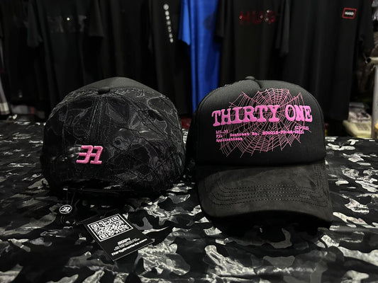 Gorra 31 hats Thirtyone Sp5der