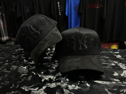 Gorra 31 hats NY Crystal