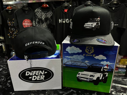 Gorra Gorra SEACHE Defender