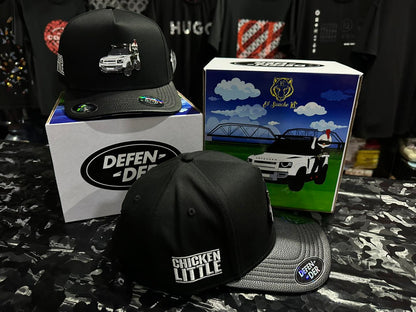 Gorra Gorra SEACHE Defender