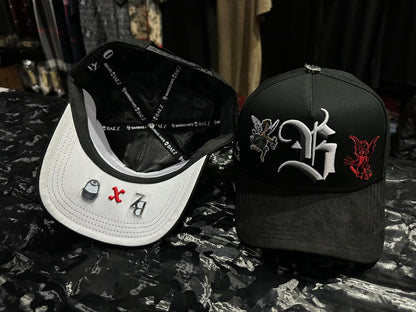 BARBAS HATS Angeles & Demonios