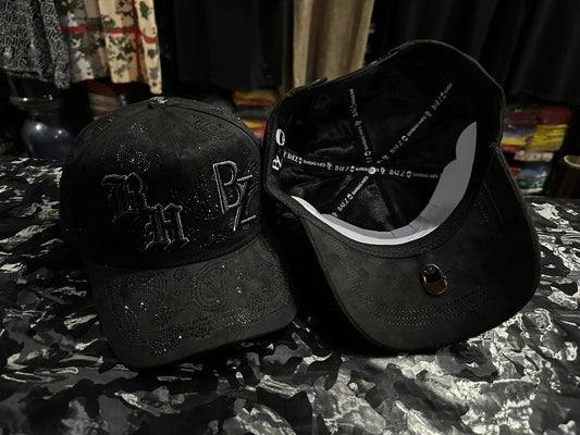 Gorra Barbas hats crystal