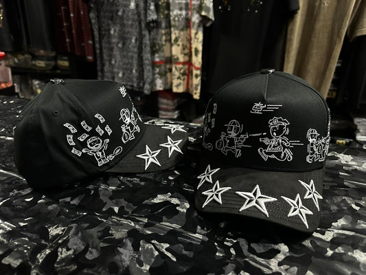 Gorra Barbas hats GTA