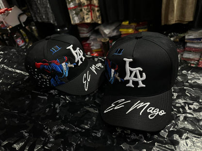 Gorra dandy hats El Mago Replica