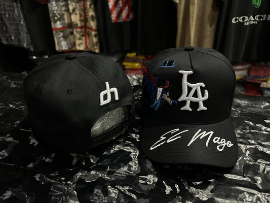 Gorra dandy hats El Mago Replica