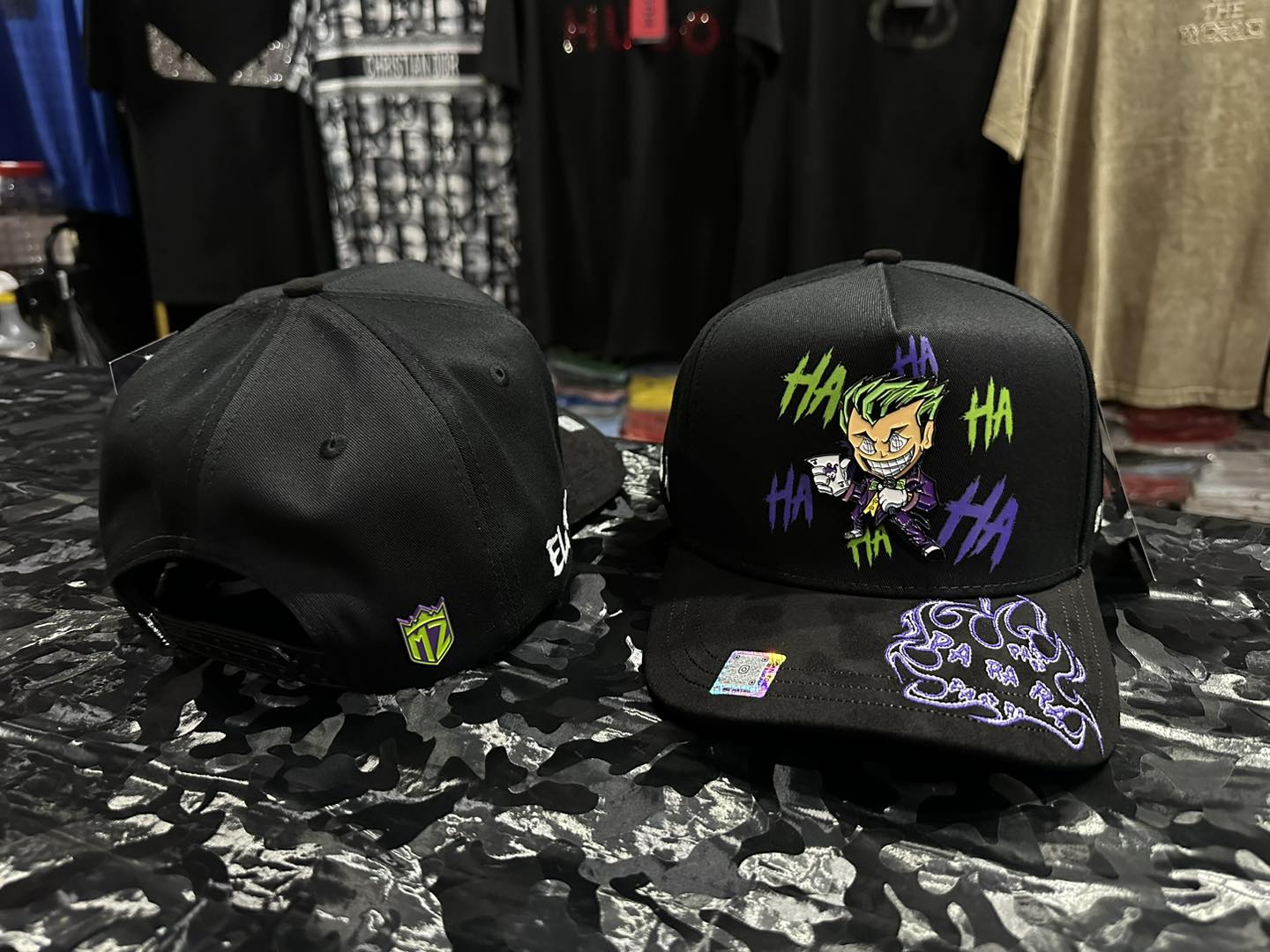 Gorra MZ HATS EL MR
