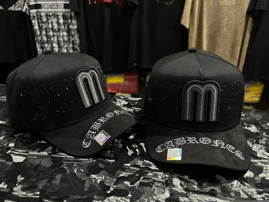 Gorra MZ HATS Mexico Crystal