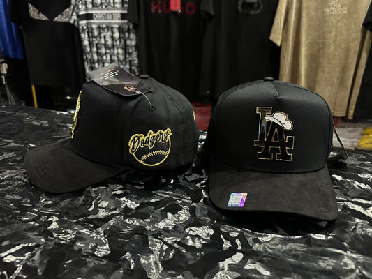 Gorra MZ HATS Los Angeles