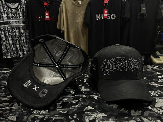 Gorra BARBAS HATS Huracan Aleman