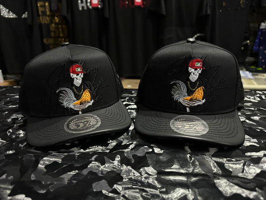 Gorra 5.7 Derby
