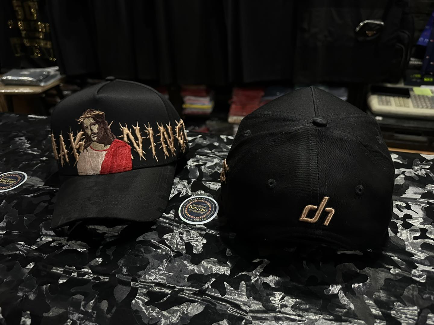 Gorra Dandy Hats X Rude Awakenings
