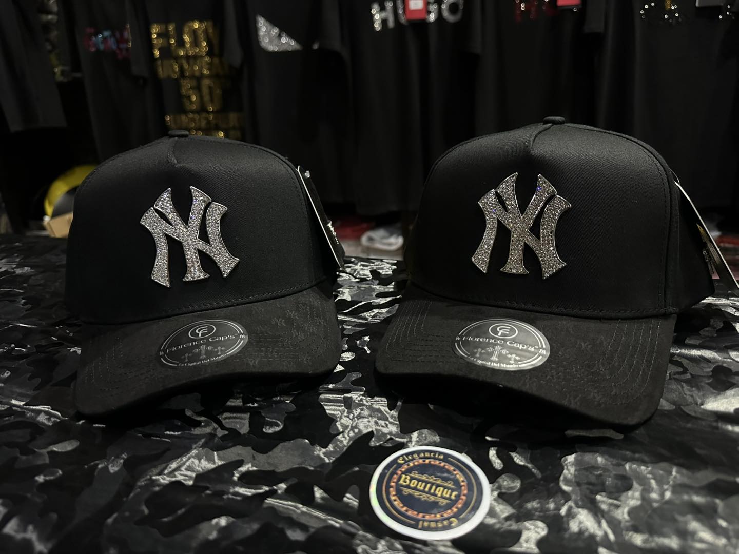 Gorra FLORENCE CAPS New York