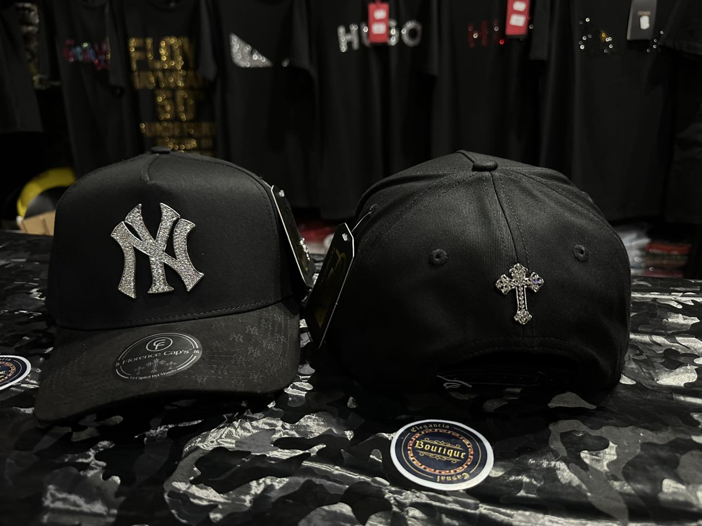 Gorra FLORENCE CAPS New York