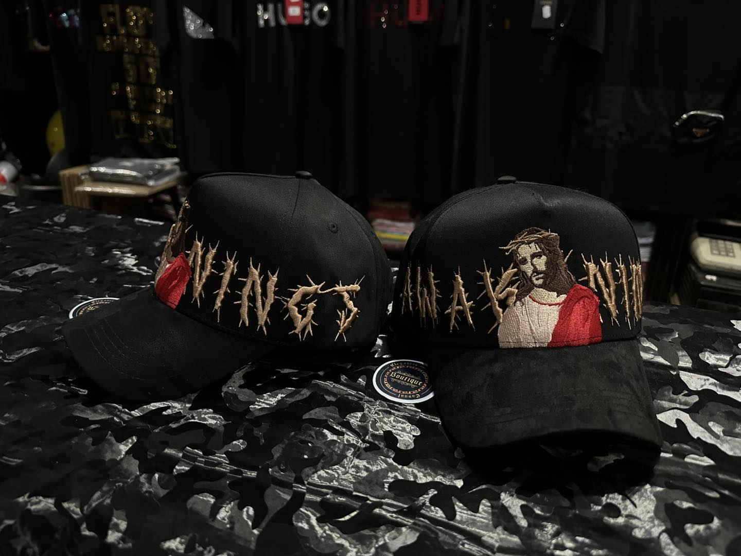 Gorra Dandy Hats X Rude Awakenings