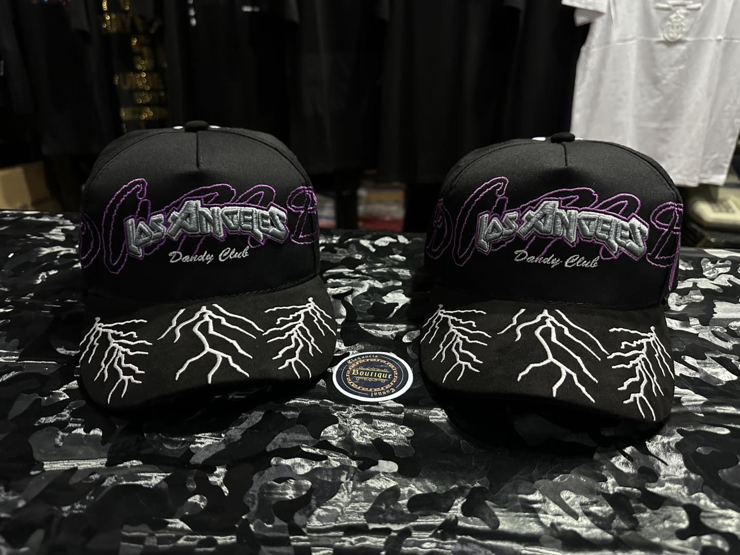 Gorra DANDY CLUB CLON