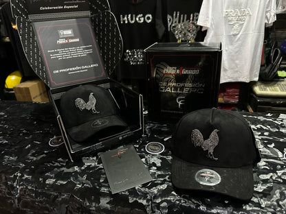 Gorra FLORENCE CAPS De Profesión Gallero