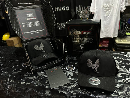 Gorra FLORENCE CAPS De Profesión Gallero