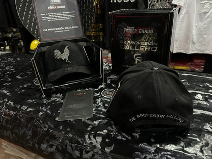 Gorra FLORENCE CAPS De Profesión Gallero