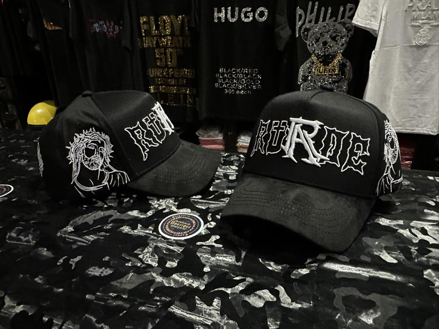 Gorra RUDE AWARKENINIG