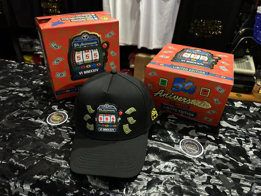 Gorra MARKITOS TOYS  5to Aniversario