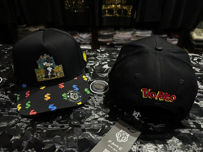 El Seache Gorras P.D.R.