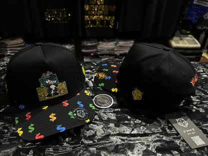 El Seache Gorras P.D.R.