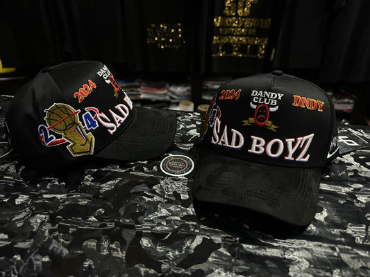 Gorra Dandy Hats Como Jordan