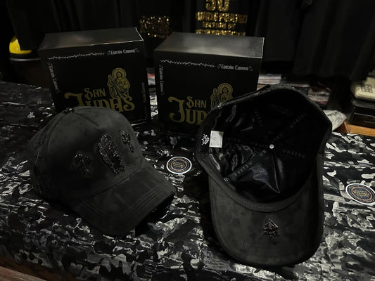 Gorra CG HATS San Judas