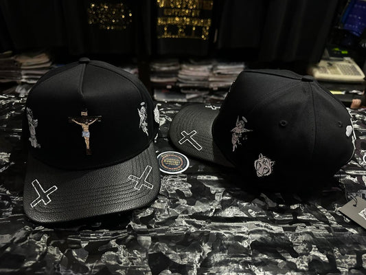 El Seache Gorras Cristo