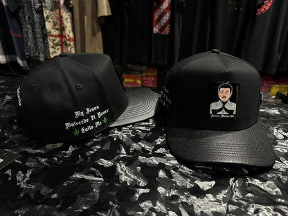 El Seache Gorras V.V.