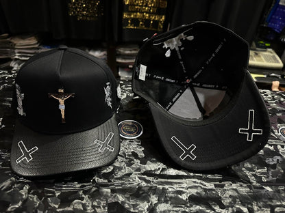 El Seache Gorras Cristo