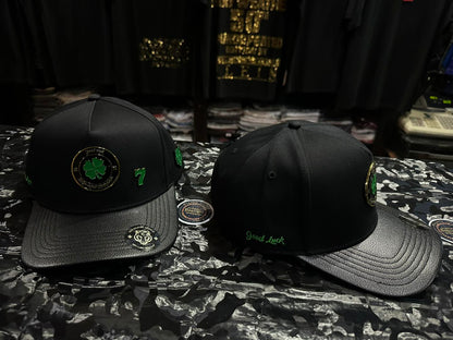 El Seache Gorras Good Luck