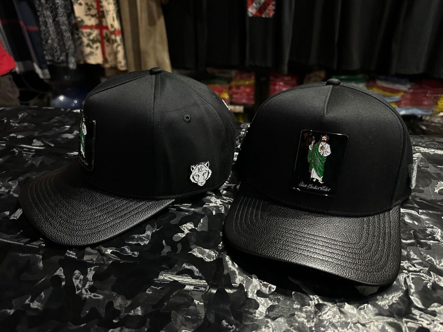 El Seache Gorras San Judas