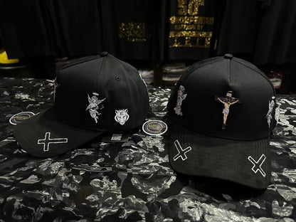 El Seache Gorras Cristo