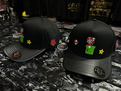 El Seache Gorras Mario Bros
