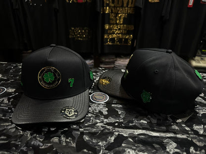 El Seache Gorras Good Luck