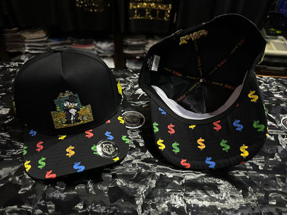 El Seache Gorras P.D.R.