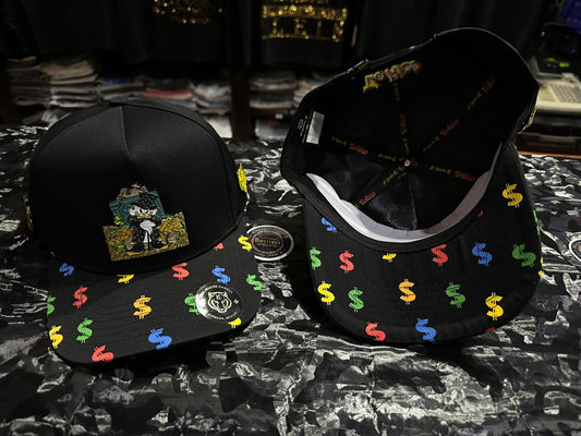 El Seache Gorras P.D.R.