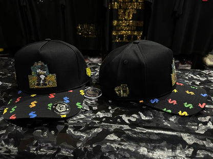 El Seache Gorras P.D.R.