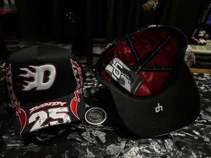 Gorra DANDY HATS racing