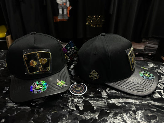 Gorra RICO HATS Poker
