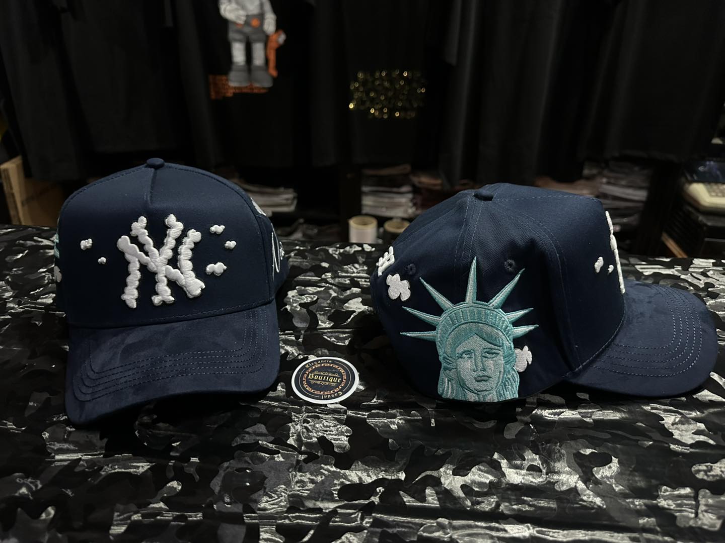 Gorra 31 HATS Aniversario 31