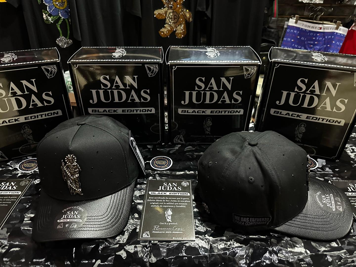 Gorra SAN JUDAS FLORENCE CAPS