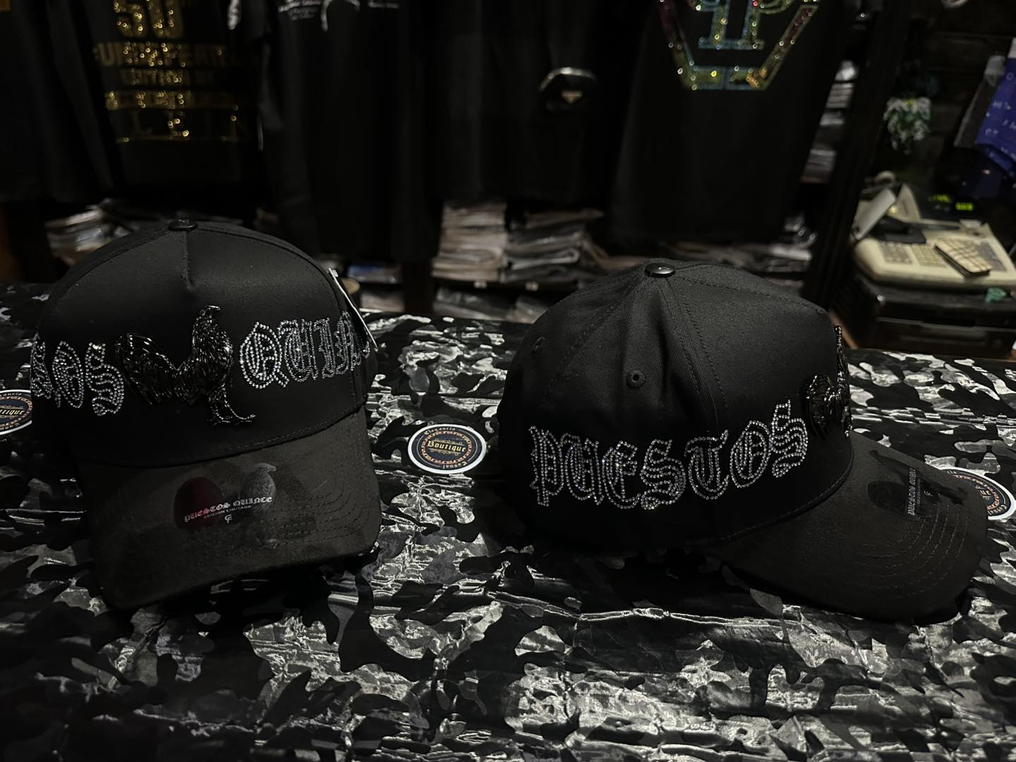 Gorra Puestos Quince Edición Limitada - Can Am Florence Caps