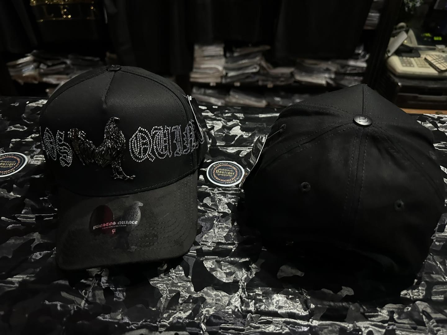 Gorra Puestos Quince Edición Limitada - Can Am Florence Caps