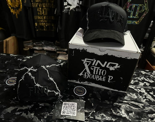 Gorra FINO X TITO PP
